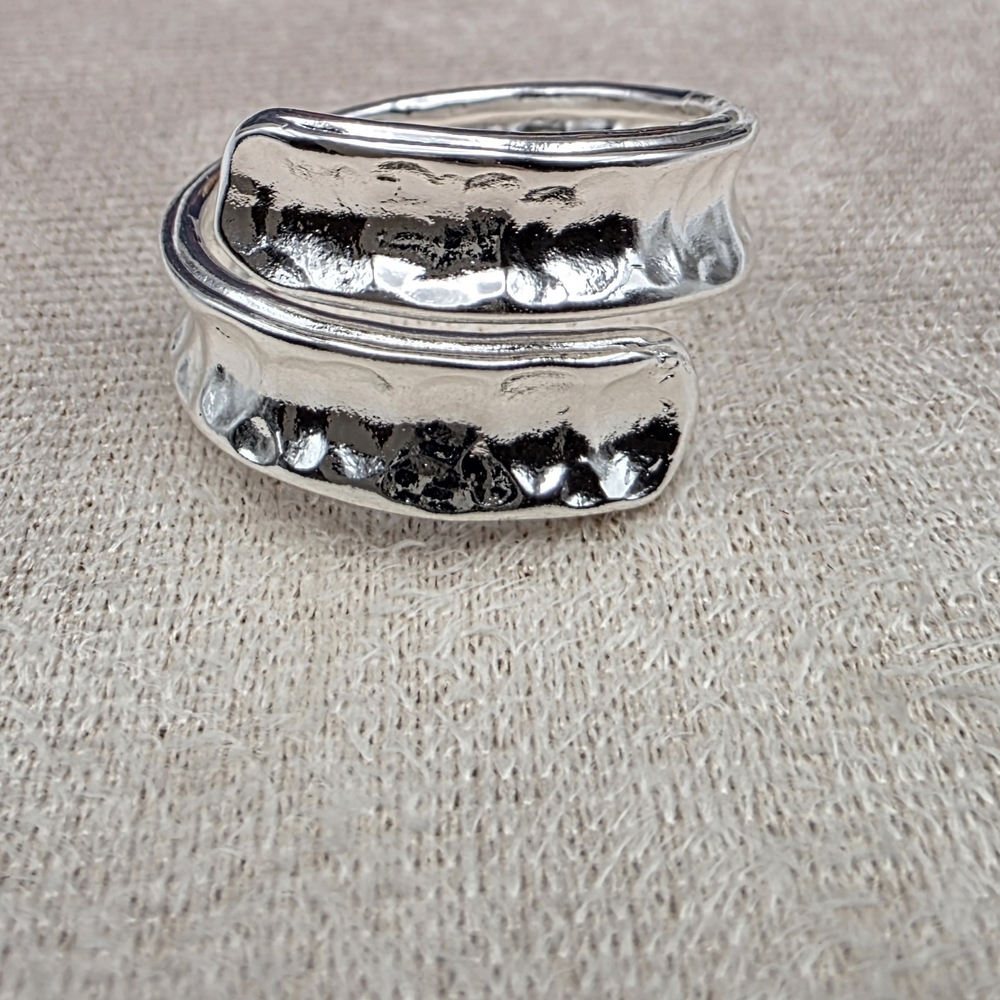 Sterling Silver Women's Ring (1161)